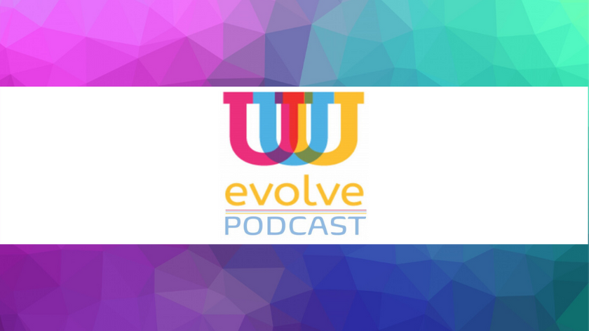 The Story of U-Evolve with Eilidh Macdonald-Harte - Founder and Chair